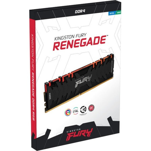 Kingston FURY Renegade 32GB DDR4 SDRAM Memory Module KF430C16RBA/32