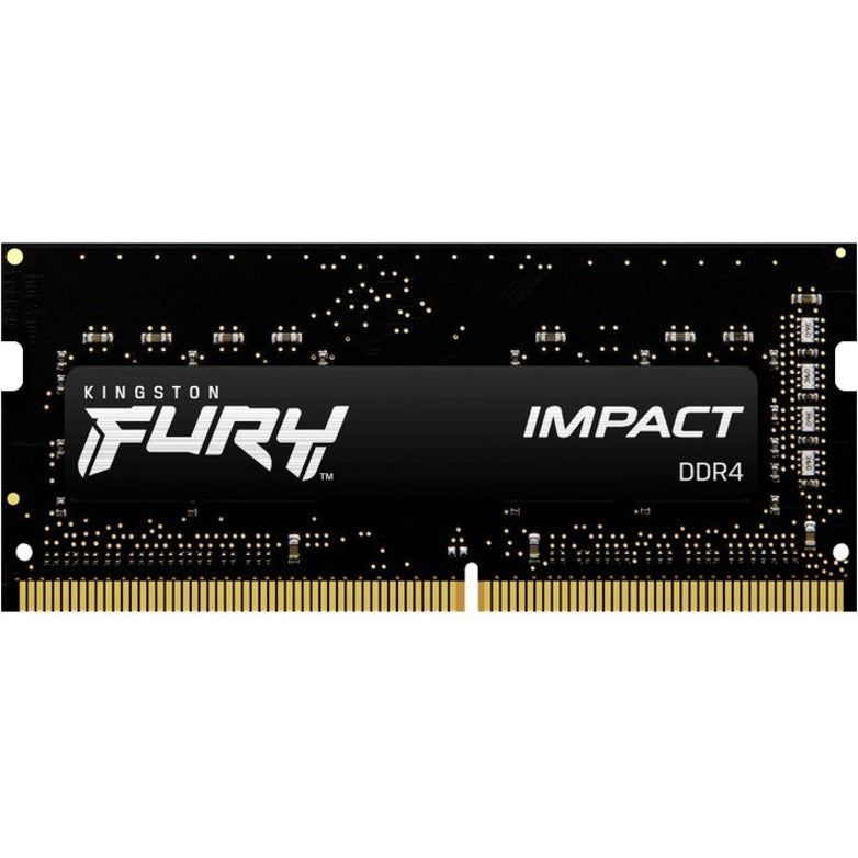 Kingston FURY Impact 64GB (2 x 32GB) DDR4 SDRAM Memory Kit KF429S17IBK2/64