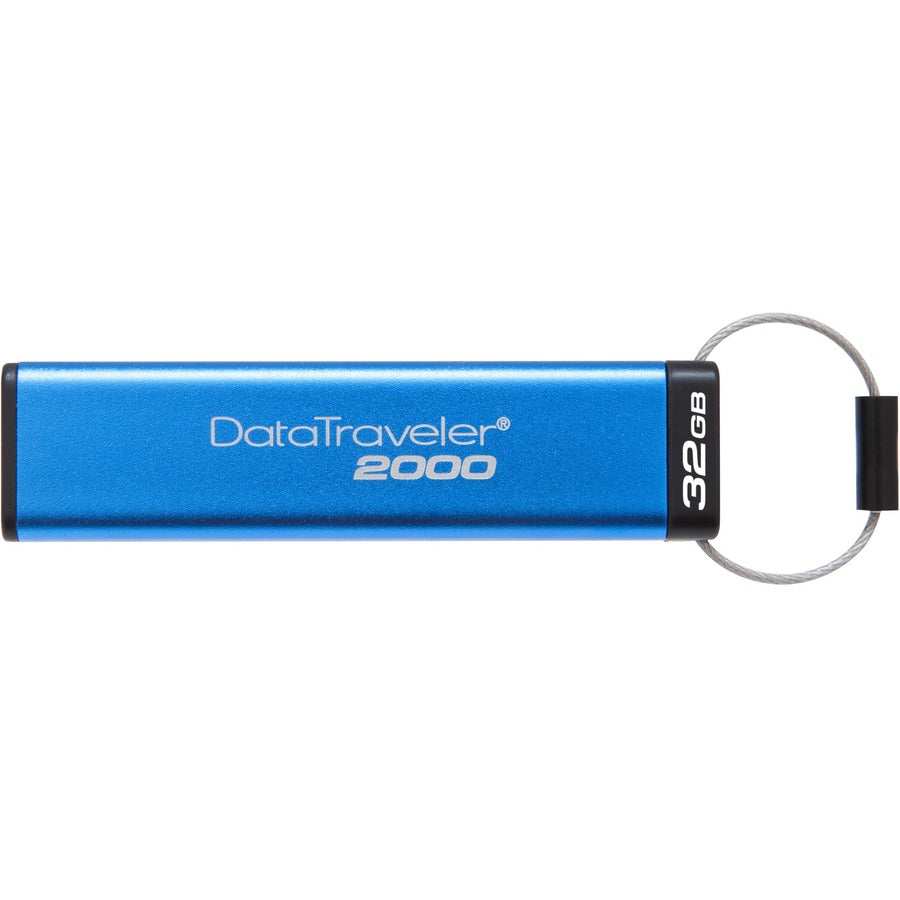 Kingston 32GB DataTraveler 2000 USB 3.1 Flash Drive DT2000/32GB