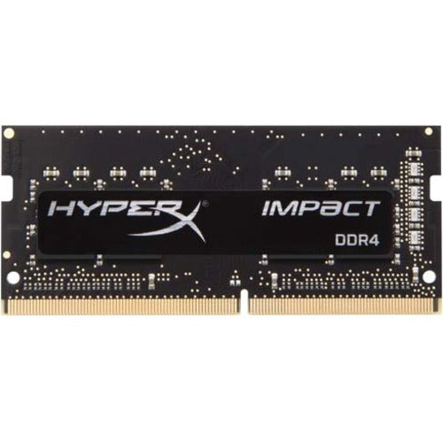 Kit de mémoire SDRAM DDR4 Kingston HyperX Impact 16 Go (2 x 8 Go) HX432S20IB2K2/16