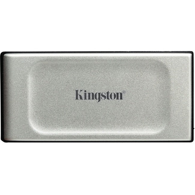 Kingston XS2000 500 GB Portable Rugged Solid State Drive - External SXS2000/500G