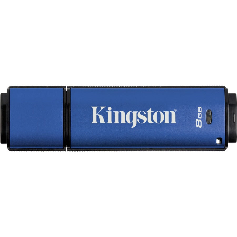 Clé USB Kingston DataTraveler Vault Privacy 3.0 8 Go DTVP30/8GBCL