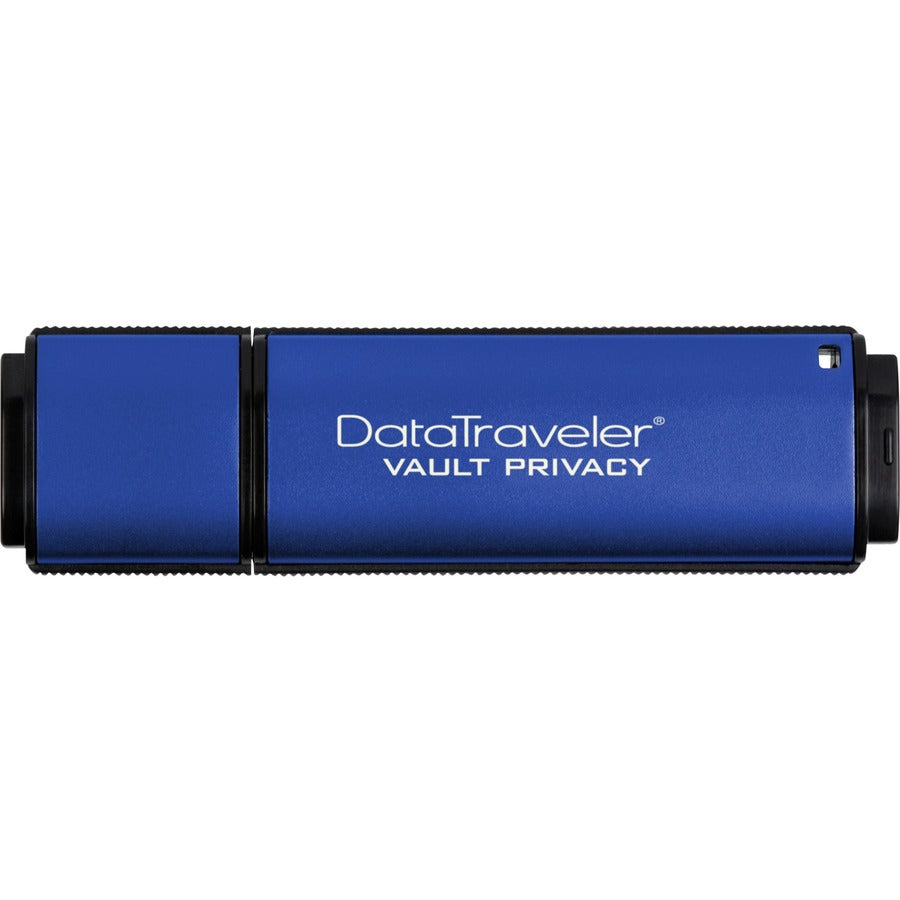 Kingston 8GB DataTraveler Vault Privacy 3.0 USB Flash Drive DTVP30/8GBCL