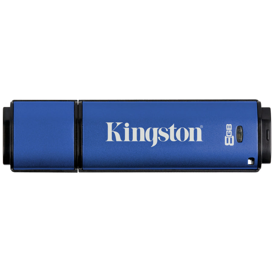 Clé USB 3.0 Kingston DataTraveler Vault Privacy 3.0 8 Go DTVP30/8 Go