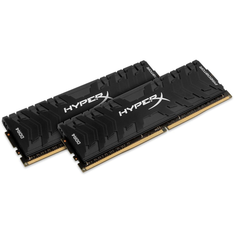 Kingston HyperX Predator 32GB (2 x 16GB) DDR4 SDRAM Memory Kit HX426C13PB3K2/32