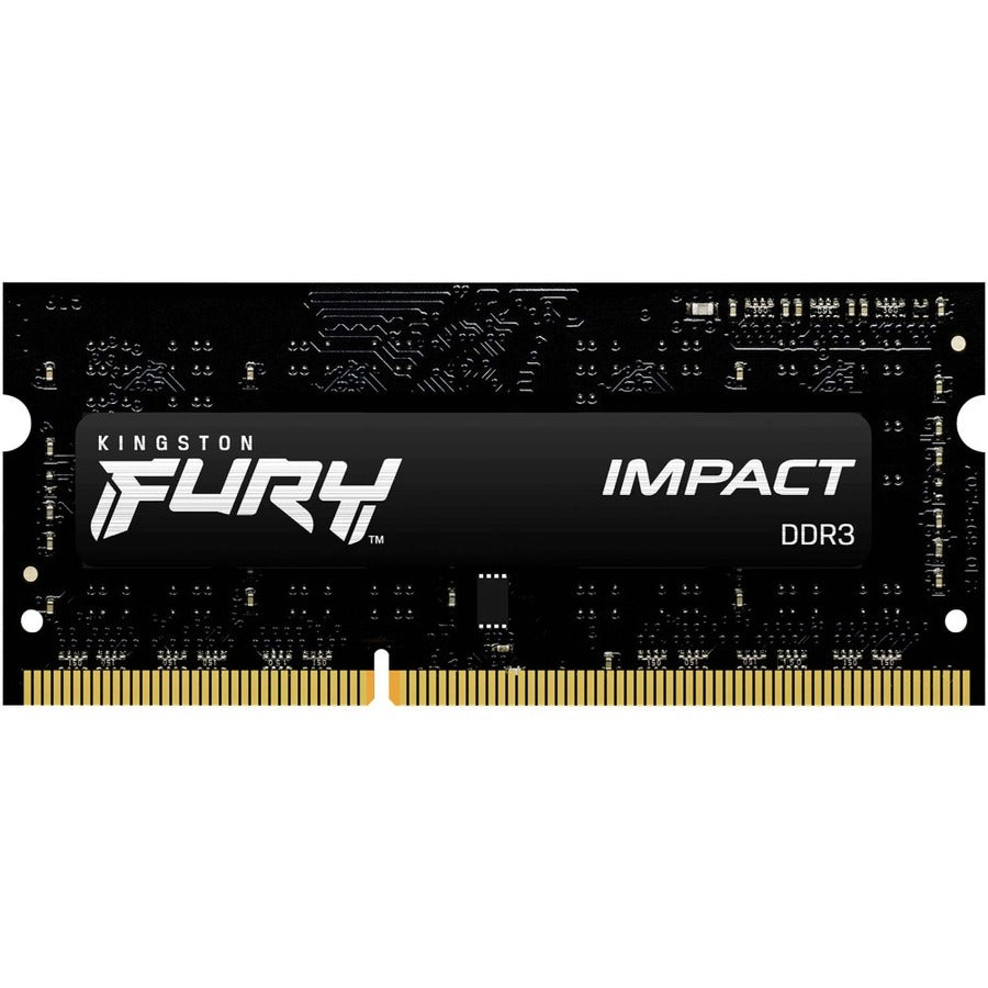 Kingston FURY Impact 8GB DDR3 SDRAM Memory Module KF316LS9IB/8