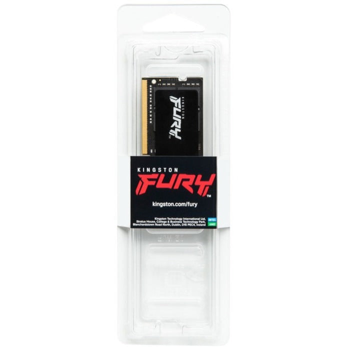 Kingston FURY Impact 8GB DDR3 SDRAM Memory Module KF316LS9IB/8