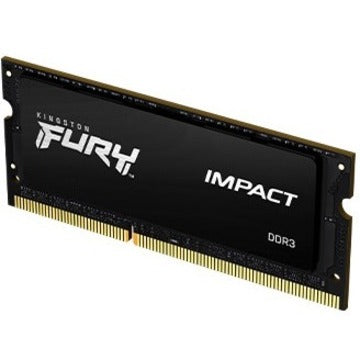 Kingston FURY Impact 8GB DDR3 SDRAM Memory Module KF316LS9IB/8