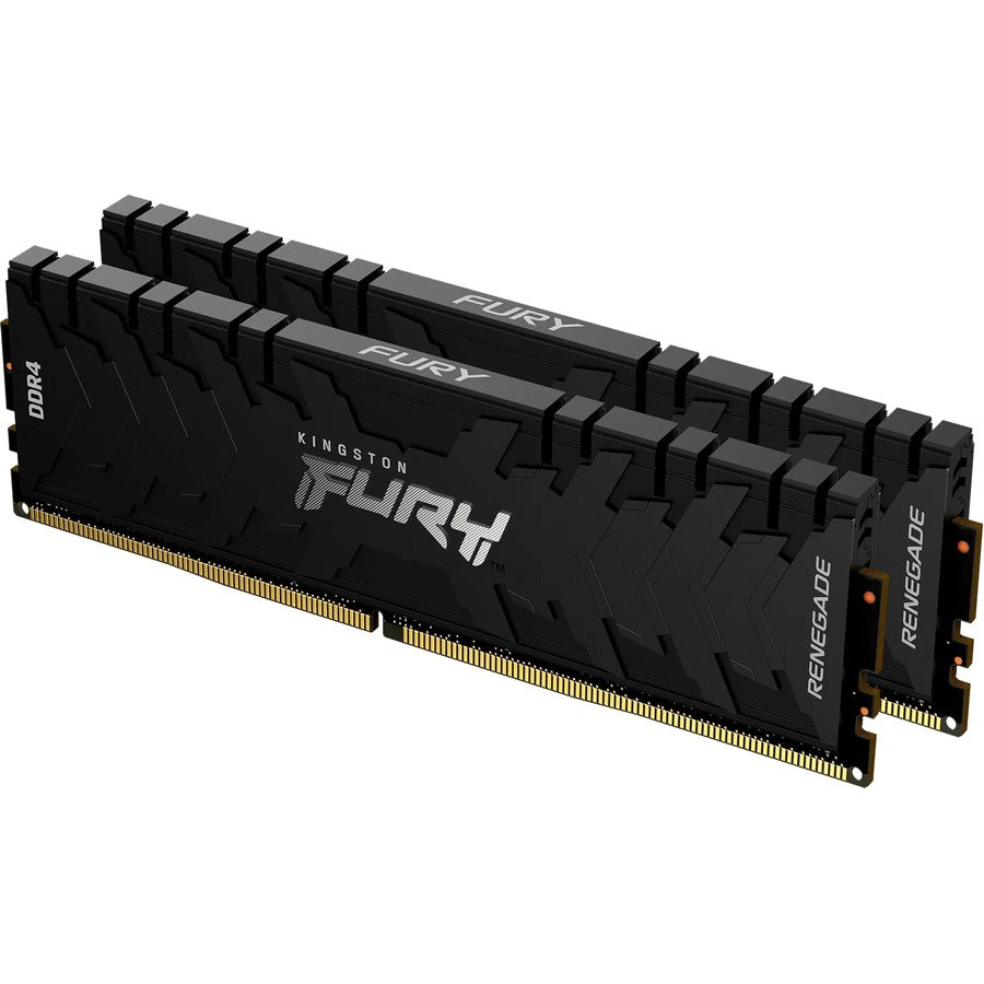 Kit de mémoire SDRAM DDR4 Kingston FURY Renegade 16 Go (2 x 8 Go) KF430C15RBK2/16