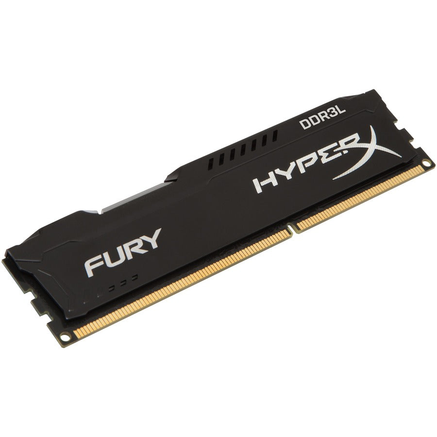 Kingston HyperX Fury 8GB DDR3L SDRAM Memory Module HX316LC10FB/8