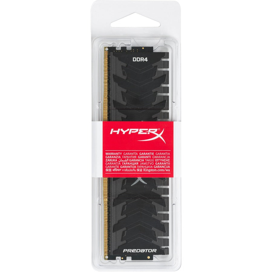 Kingston HyperX Predator 8GB DDR4 SDRAM Memory Module HX430C15PB3/8