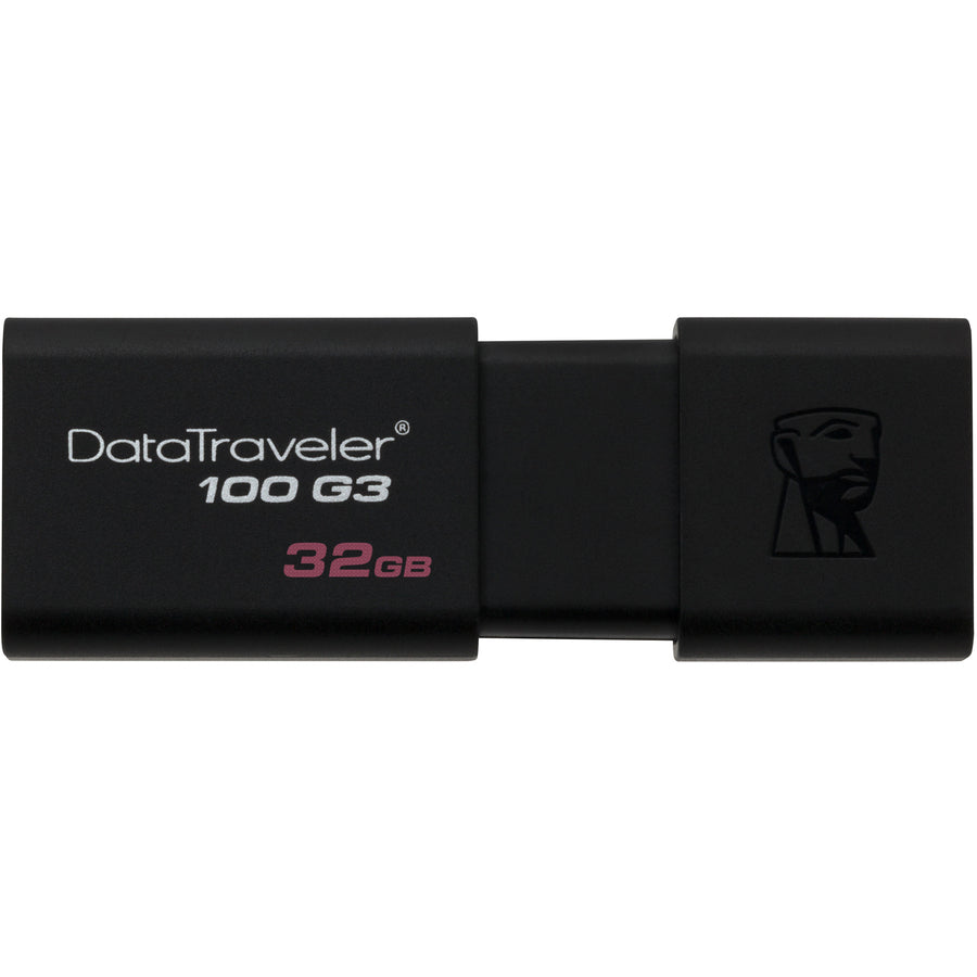 Kingston 32 Go USB 3.0 DataTraveler 100 G3 DT100G3/32GBCL