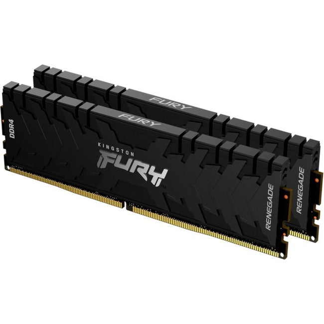 Kingston FURY Renegade 32GB (2 x 16GB) DDR4 SDRAM Memory Kit KF436C16RB1K2/32