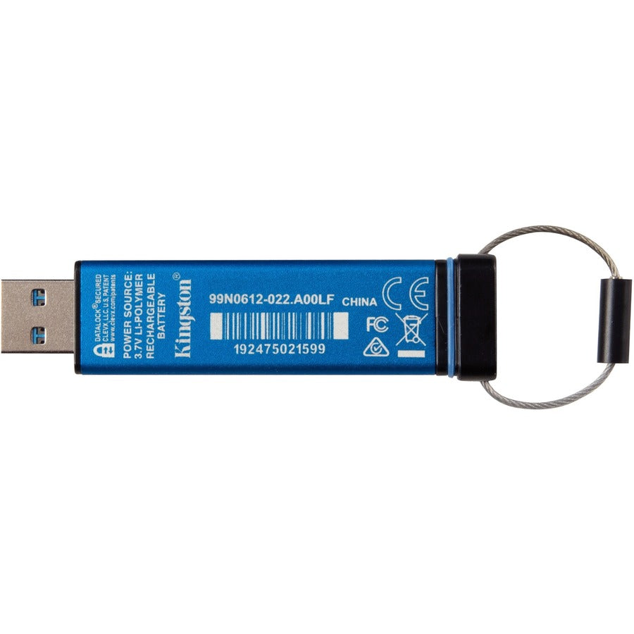 Kingston DataTraveler 2000 128GB USB 3.1 (Gen 1) Flash Drive DT2000/128GB