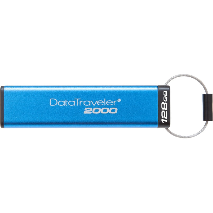 Kingston DataTraveler 2000 128GB USB 3.1 (Gen 1) Flash Drive DT2000/128GB