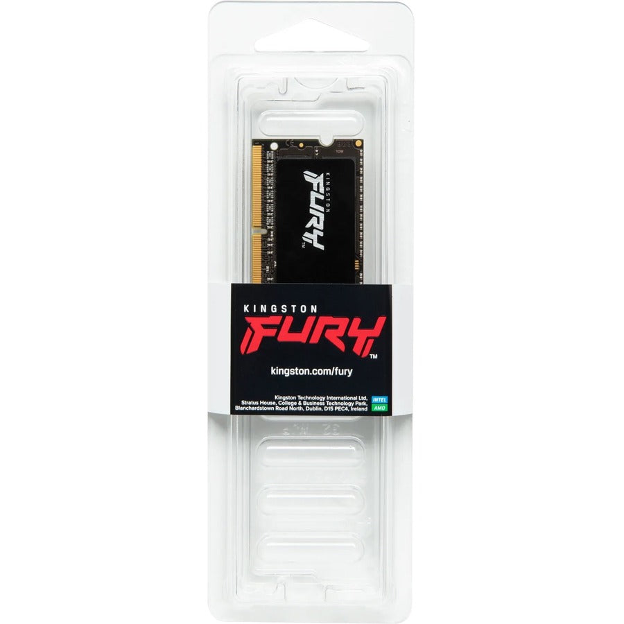 Module de mémoire SDRAM DDR4 Kingston FURY Impact 8 Go KF426S15IB/8