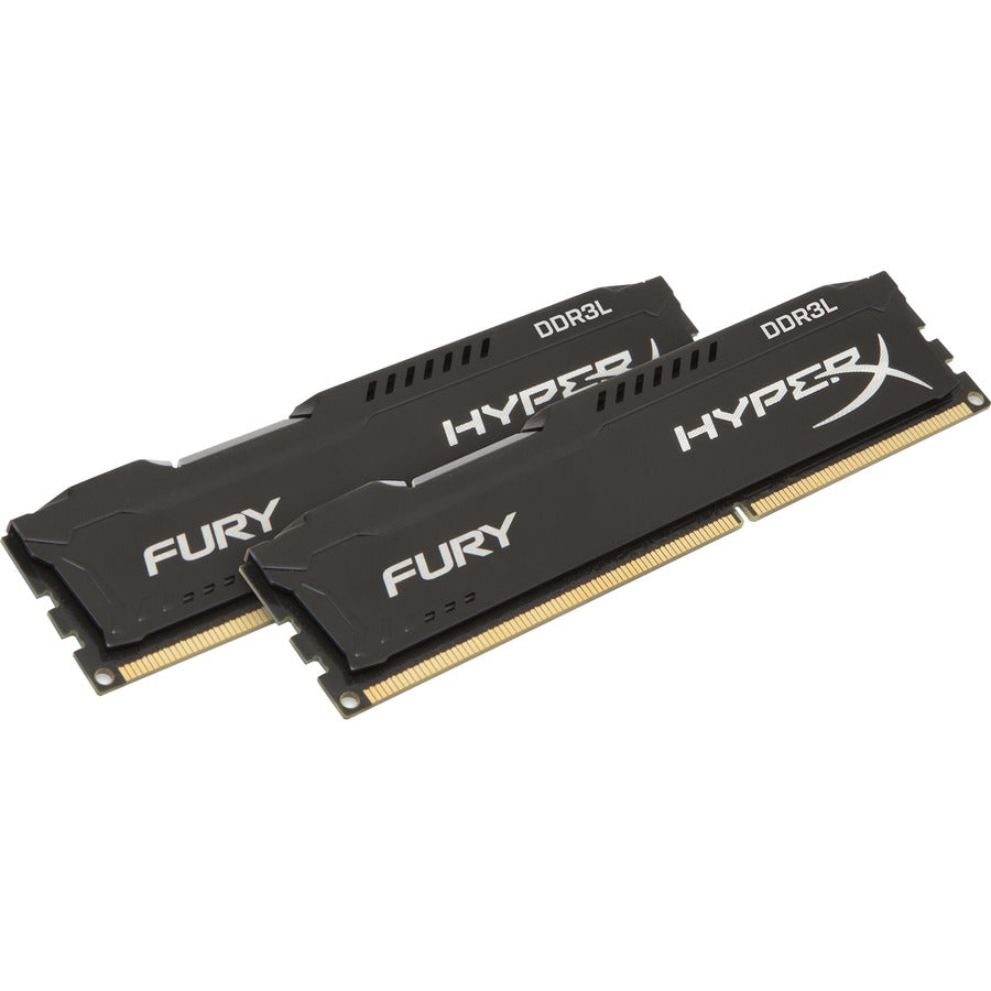 Kingston HyperX Fury 8GB DDR3L SDRAM Memory Module HX318LC11FB/8