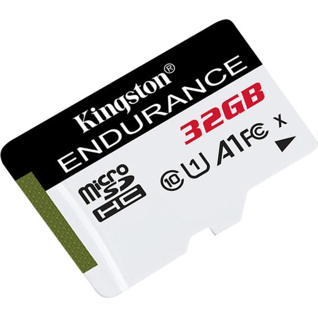 Kingston High Endurance 32 GB Class 10/UHS-I (U1) microSDHC - 1 Pack SDCE/32GB