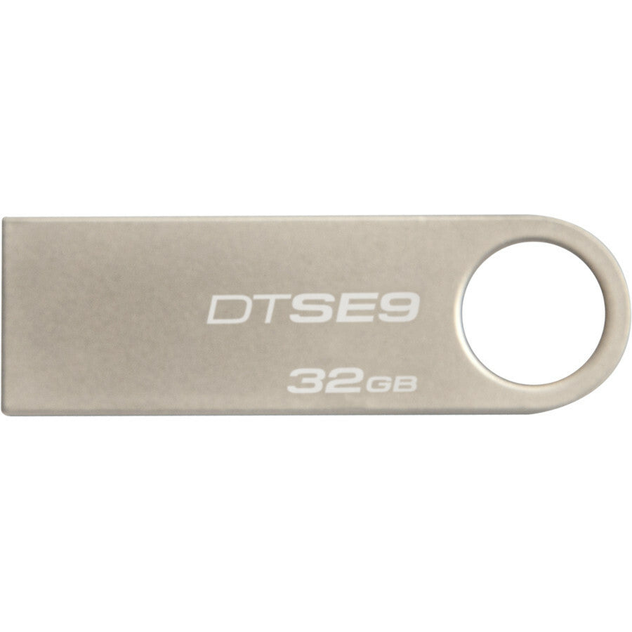 Kingston 32 Go USB 2.0 DataTraveler SE9 (boîtier métallique) (paquet de 3) DTSE9H/32GB-3P