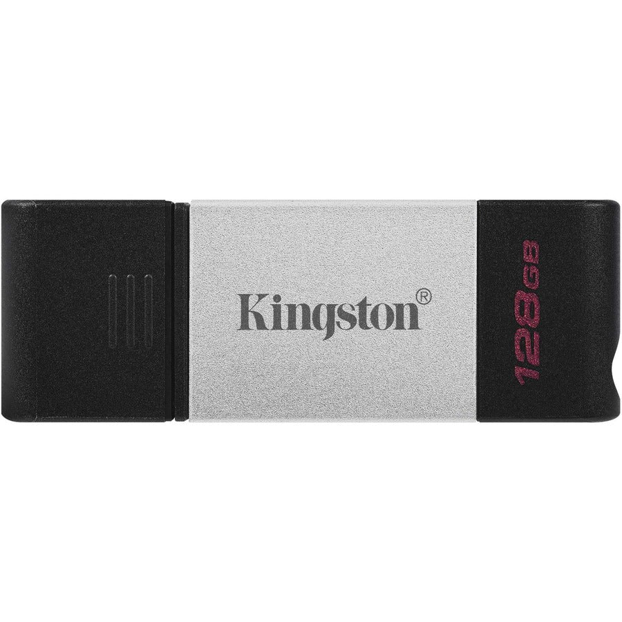 Clé USB Kingston DataTraveler 80 128 Go USB 3.2 (Gen 1) Type C DT80/128 Go