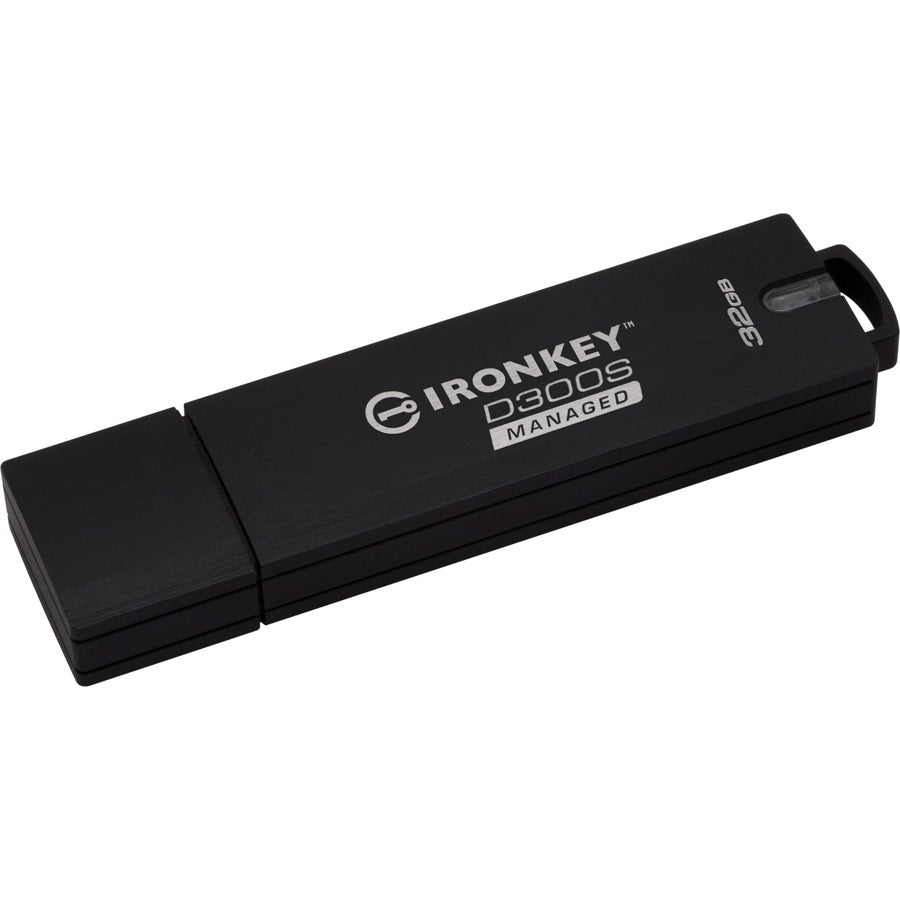 Kingston 32GB IronKey D300 USB 3.1 Flash Drive IKD300S/32GB