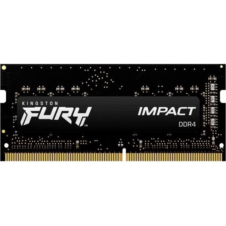Kingston FURY Impact 32GB DDR4 SDRAM Memory Module KF426S16IB/32