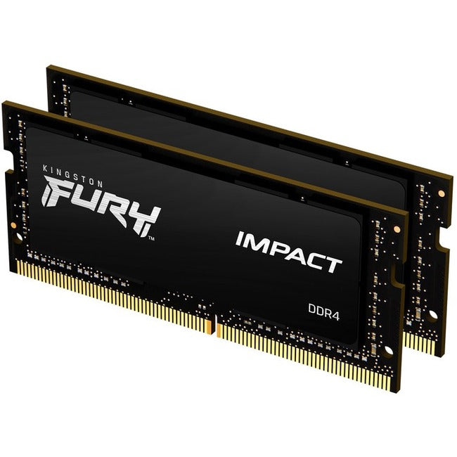 Kingston FURY Impact 32GB (2 x 16GB) DDR4 SDRAM Memory Kit KF426S16IBK2/32