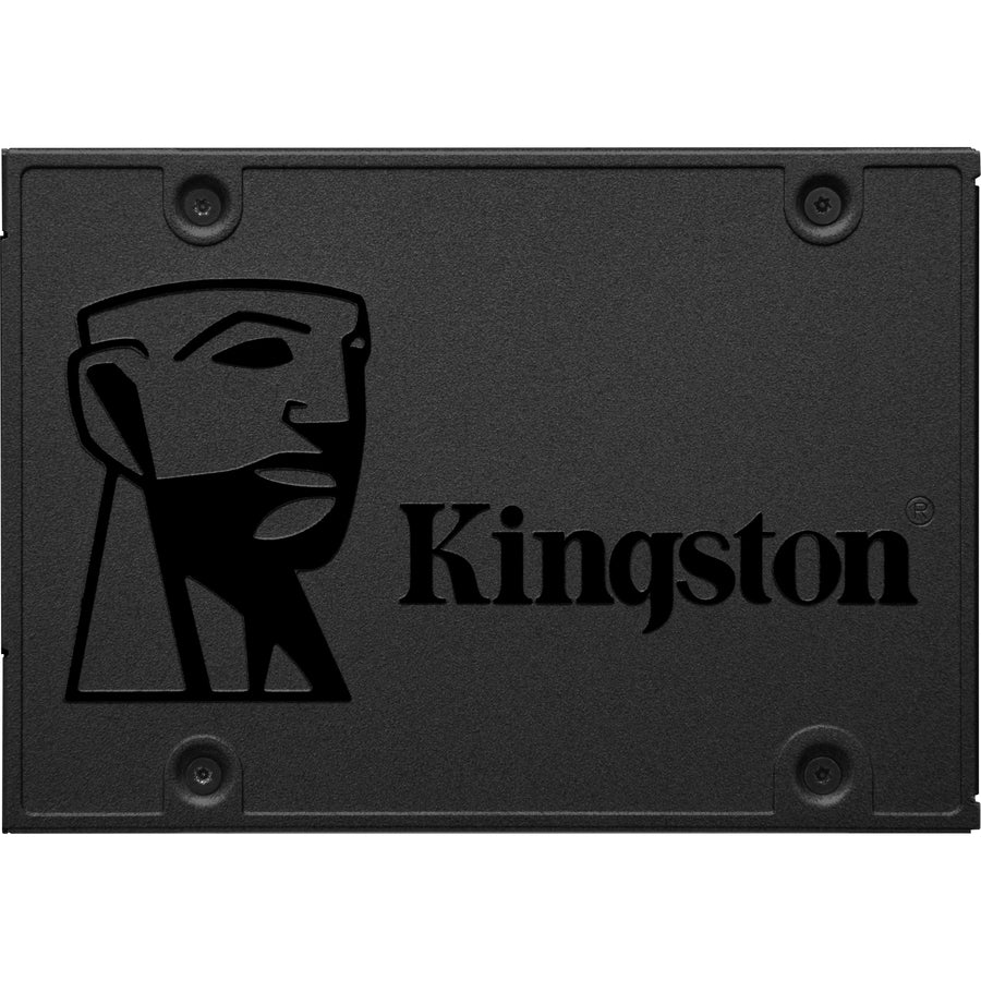 Disque SSD Kingston A400 120 Go - 2,5" interne - SATA (SATA/600) SA400S37/120G