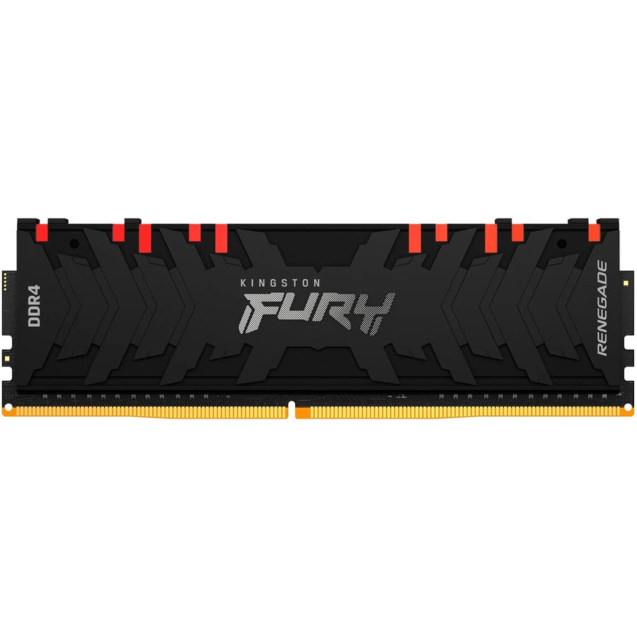 Kingston FURY Renegade 256GB (8 x 32GB) DDR4 SDRAM Memory Kit KF432C16RBAK8/256