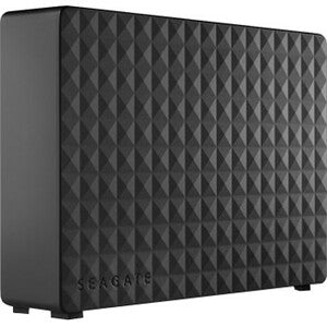 Seagate Expansion STEB12000400 12 TB Desktop Hard Drive - External - Black STEB12000400