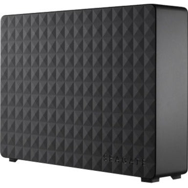 Seagate Expansion STEB12000400 12 TB Desktop Hard Drive - External - Black STEB12000400