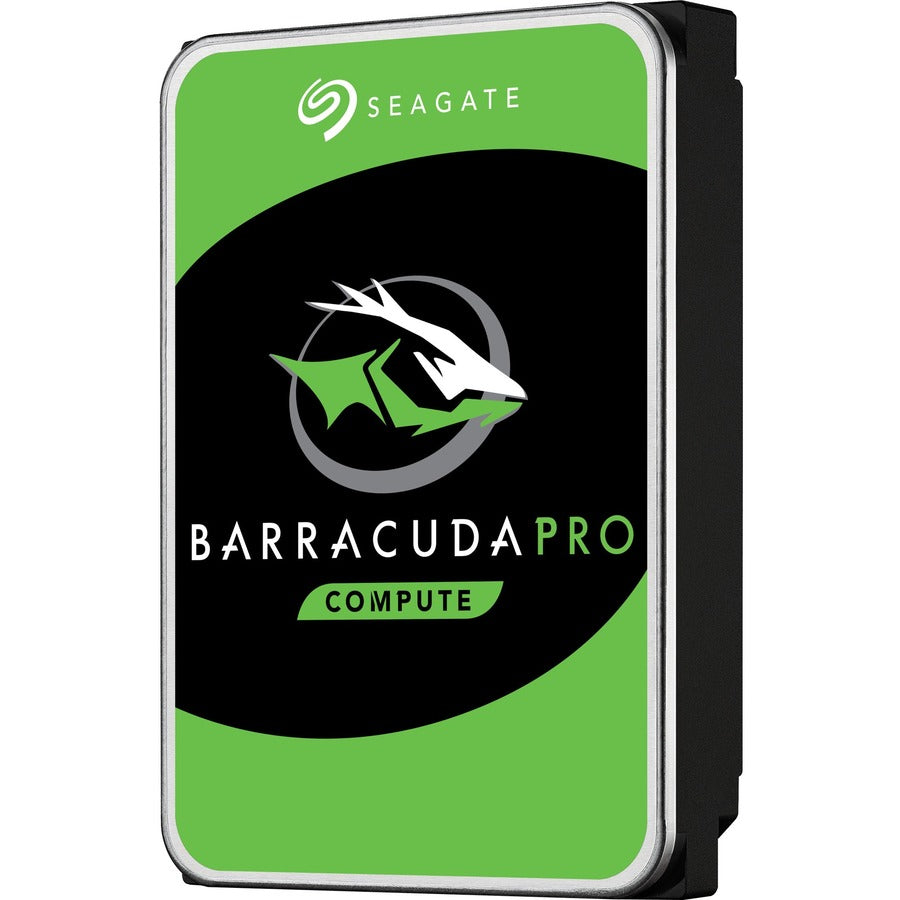 Seagate BarraCuda ST500LM034 500 GB Hard Drive - Internal - SATA (SATA/600) ST500LM034