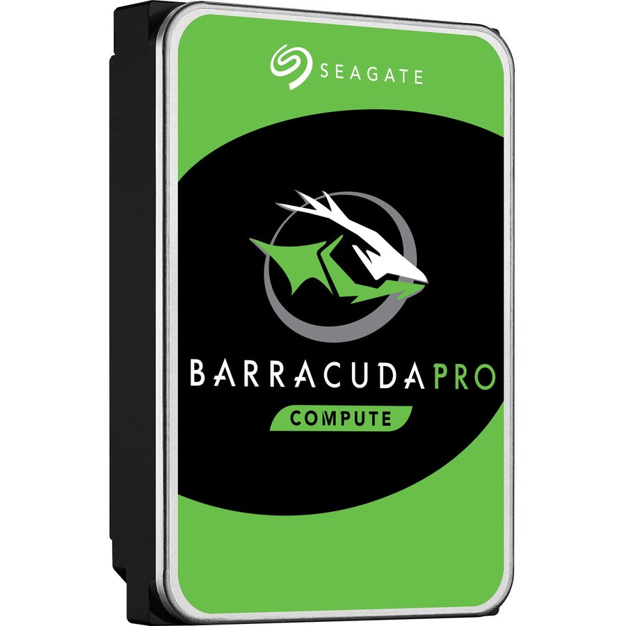 Seagate BarraCuda ST500LM034 500 GB Hard Drive - Internal - SATA (SATA/600) ST500LM034