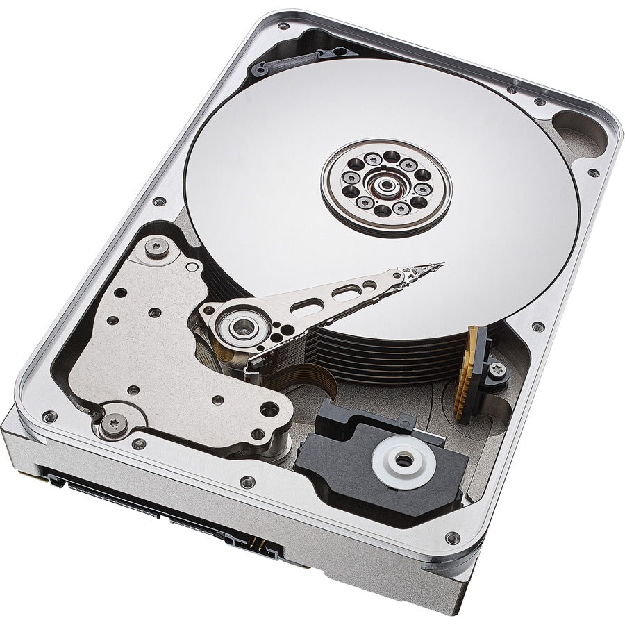 Seagate IronWolf Pro ST12000NE0008 12 TB Hard Drive - 3.5" Internal - SATA (SATA/600) - Conventional Magnetic Recording (CMR) Method ST12000NE0008