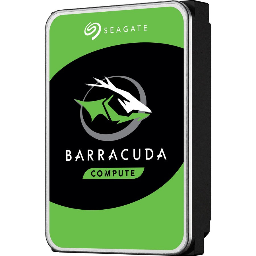 Disque dur Seagate BarraCuda ST8000DM004 8 To - Interne 3,5" - SATA (SATA/600) ST8000DM004