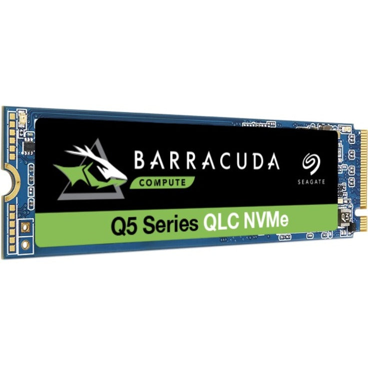 Disque SSD Seagate BarraCuda ZP2000CV3A001 2 To - M.2 Interne - PCI Express NVMe ZP2000CV3A001