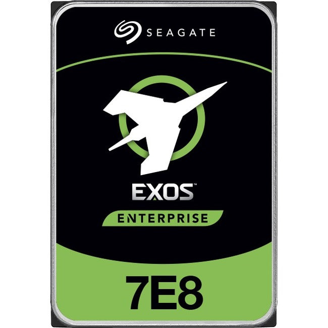 Seagate Exos 7E8 ST1000NM001A 1 TB Hard Drive - Internal - SAS (12Gb/s SAS) ST1000NM001A