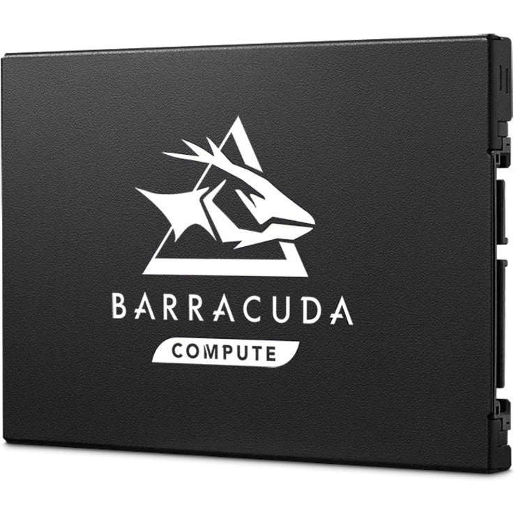 Seagate BarraCuda ZA960CV1A001 Disque SSD 960 Go - Interne 2,5" - SATA (SATA/600) ZA960CV1A001