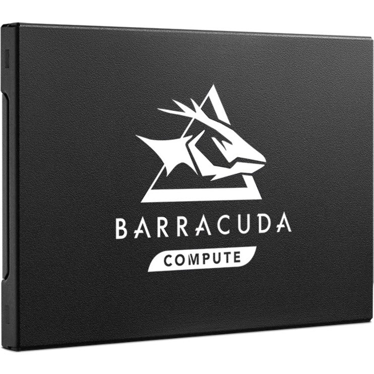 Seagate BarraCuda ZA960CV1A001 Disque SSD 960 Go - Interne 2,5" - SATA (SATA/600) ZA960CV1A001