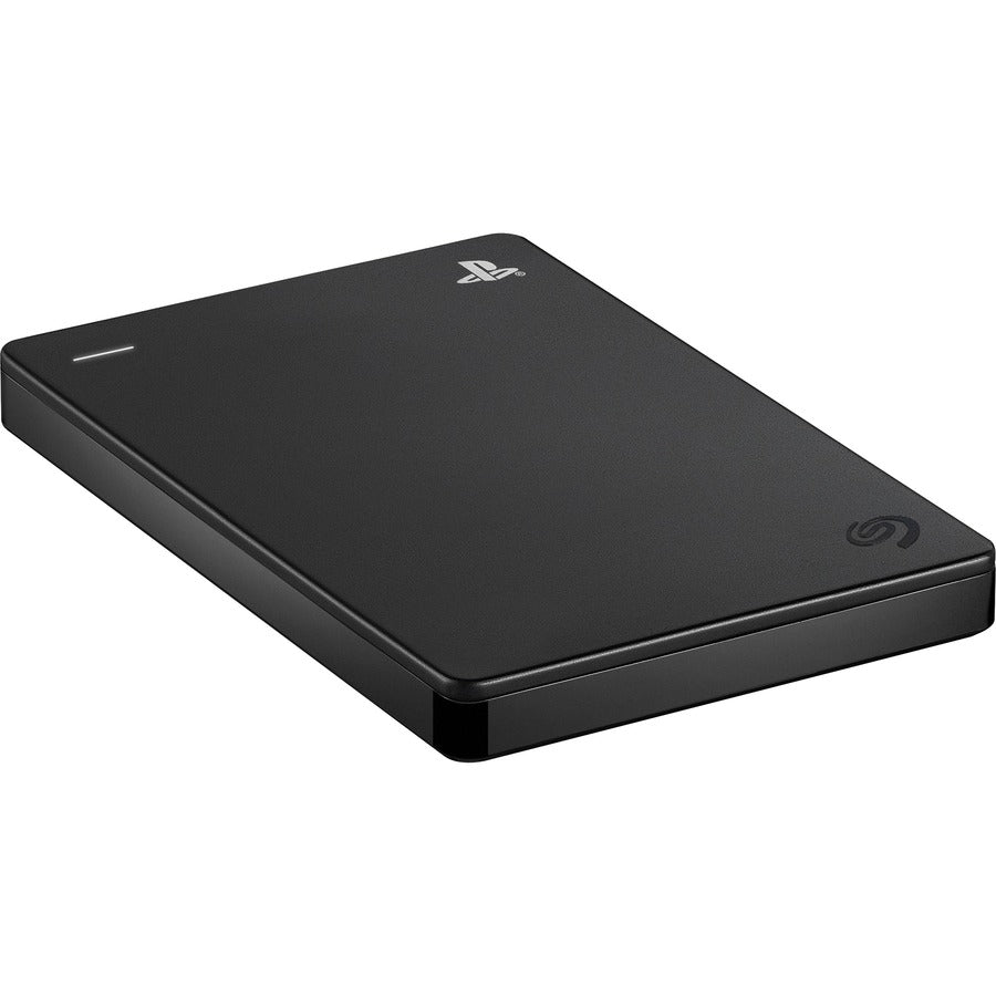 Seagate Game Drive STGD2000100 2 TB Hard Drive - External - Black STGD2000100