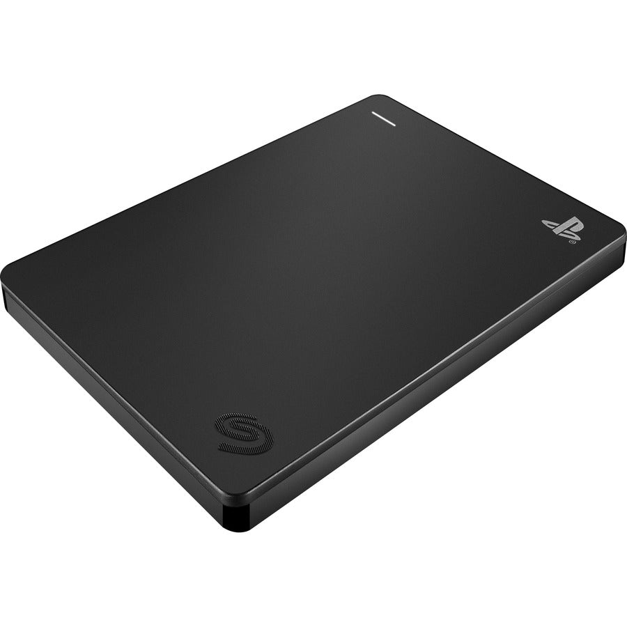 Seagate Game Drive STGD2000100 2 TB Hard Drive - External - Black STGD2000100