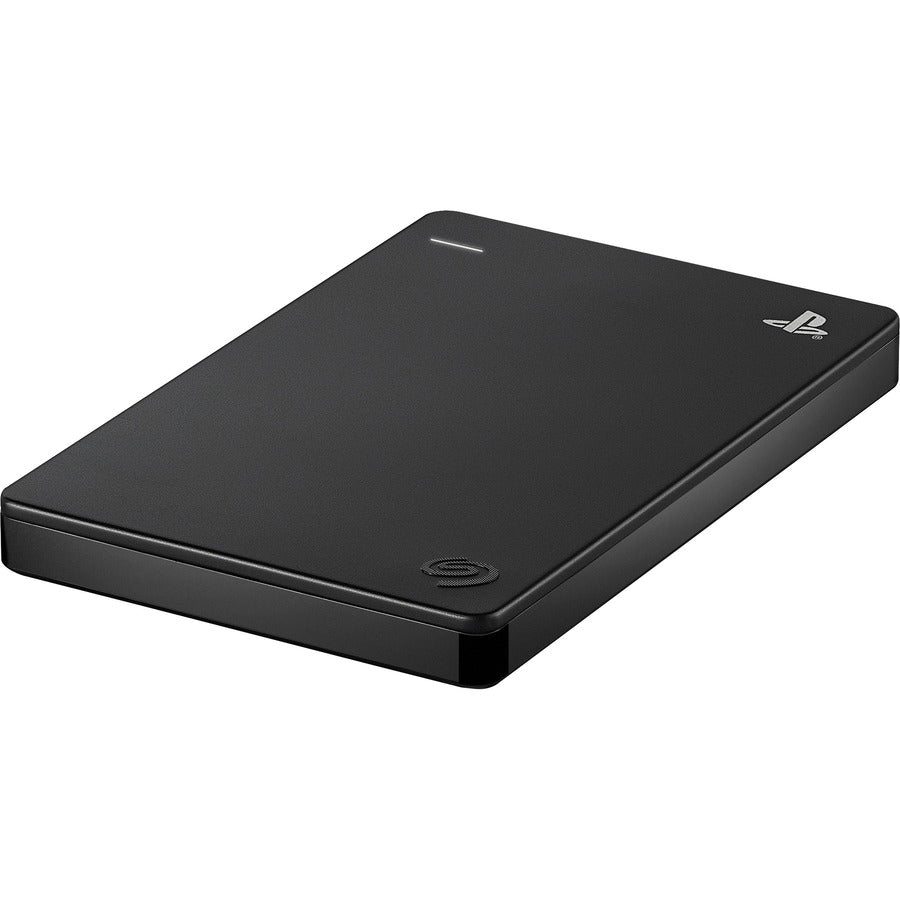 Seagate Game Drive STGD2000100 2 TB Hard Drive - External - Black STGD2000100