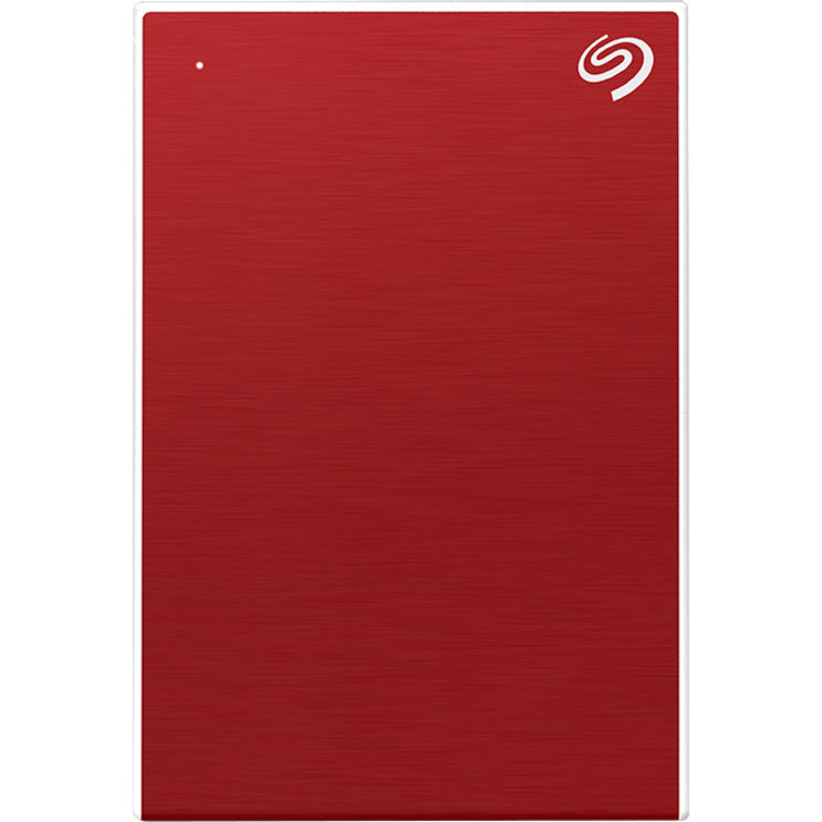 Disque dur portable Seagate Backup Plus Slim STHN1000403 1 To - Externe 2,5" - Rouge STHN1000403