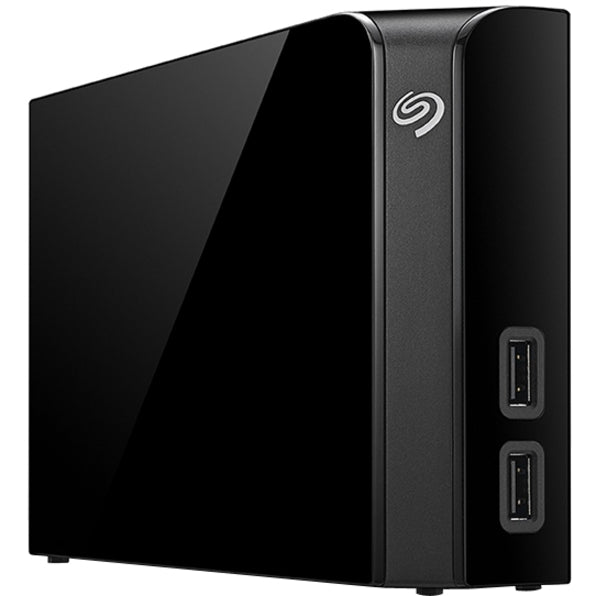 Seagate Backup Plus Hub STEL4000100 4 TB Desktop Hard Drive - External STEL4000100