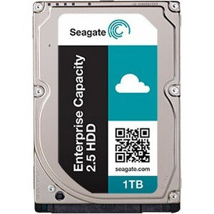 Disque dur Seagate ST1000NX0333 1 To - 2,5" interne - SAS (12 Gb/s SAS) ST1000NX0333