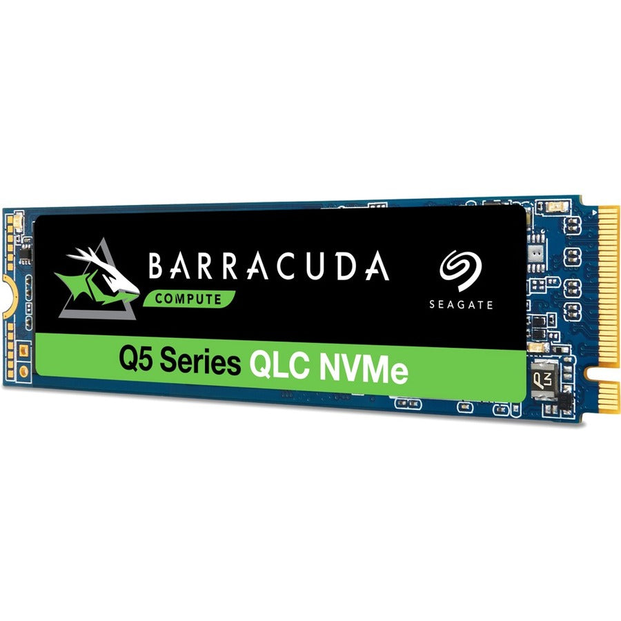 Disque SSD Seagate BarraCuda ZP1000CV3A001 1 To - M.2 Interne - PCI Express NVMe ZP1000CV3A001