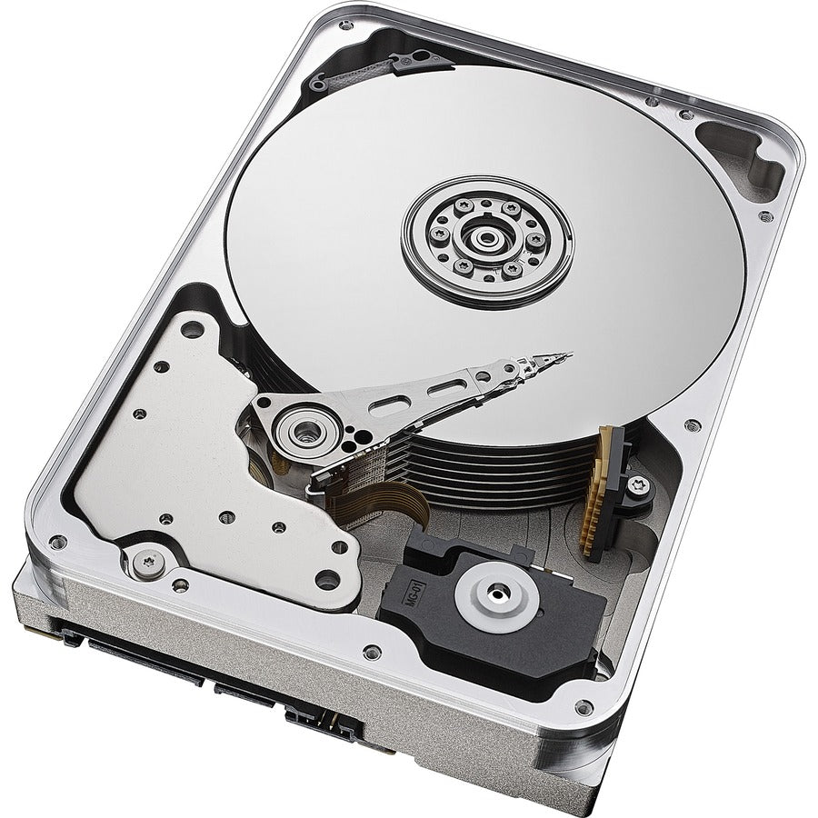 Seagate IronWolf Pro ST14000NE0008 14 TB Hard Drive - 3.5" Internal - SATA (SATA/600) - Conventional Magnetic Recording (CMR) Method ST14000NE0008