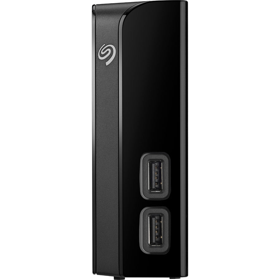 Seagate Backup Plus Hub STEL10000400 10 TB Desktop Hard Drive - External STEL10000400