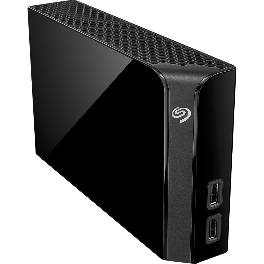 Seagate Backup Plus Hub STEL10000400 10 TB Desktop Hard Drive - External STEL10000400