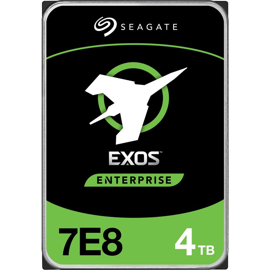 Seagate Exos 7E8 ST8000NM004A 8 TB Hard Drive - 3.5" Internal - SATA (SATA/600) ST8000NM004A